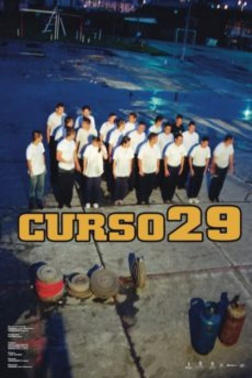Movie poster for Curso 29 (2005)
