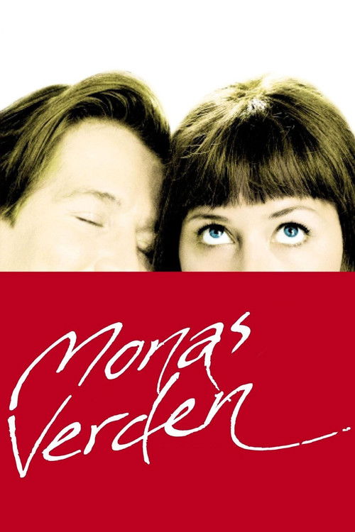 Movie poster for Mona's World (2001)