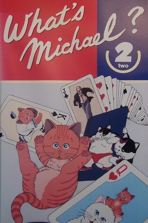 Movie poster for What's Michael? 2 (1988)