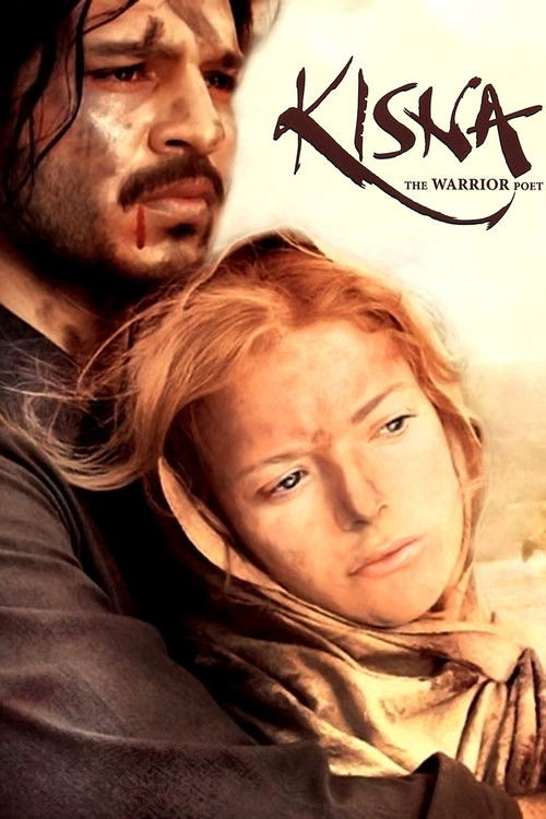 Movie poster for Kisna (2005)