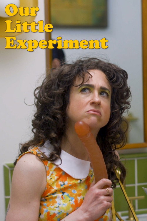 Movie poster for Our Little Experiment (2024)