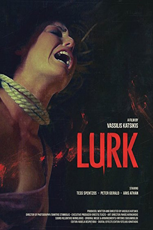Movie poster for Lurk (2015)