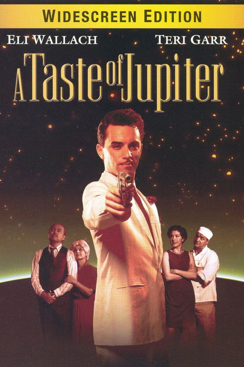 Movie poster for A Taste Of Jupiter (2005)