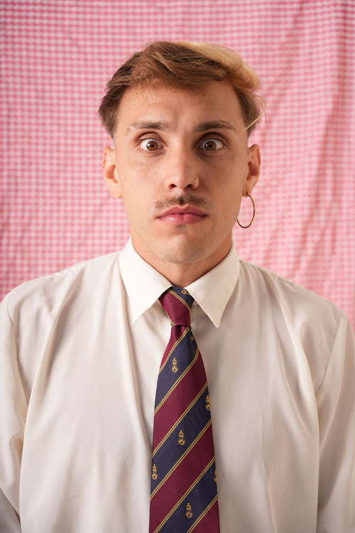 Photo of Manu Piró, Acting