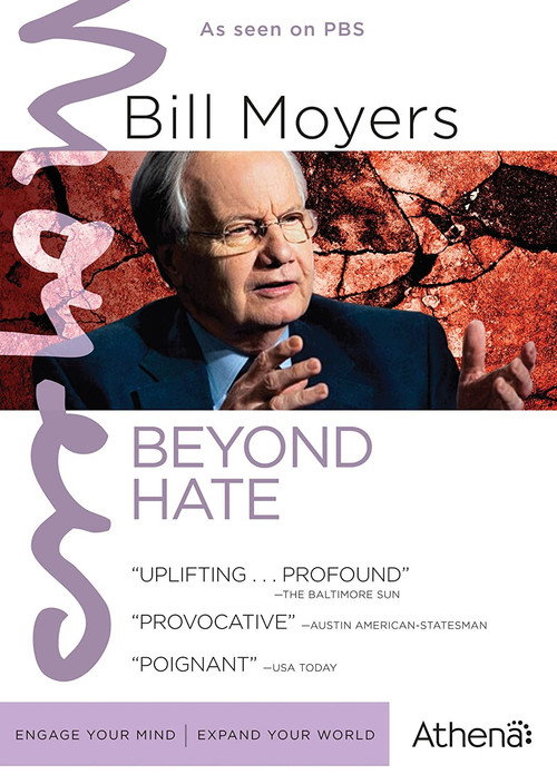 Movie poster for Bill Moyers: Beyond Hate (1991)