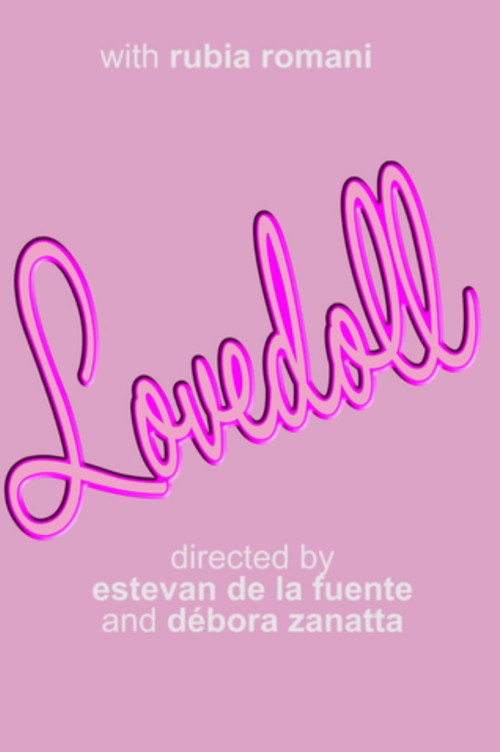 Movie poster for Lovedoll (2015)