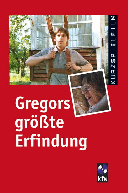 Movie poster for Gregor's Greatest Invention (2001)