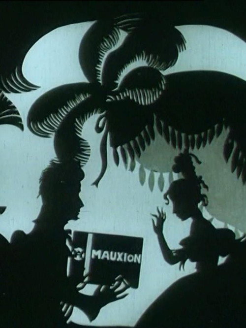 Movie poster for Die Barcarole (1924)