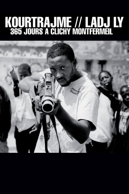 Movie poster for 365 jours à Clichy Montfermeil (2006)