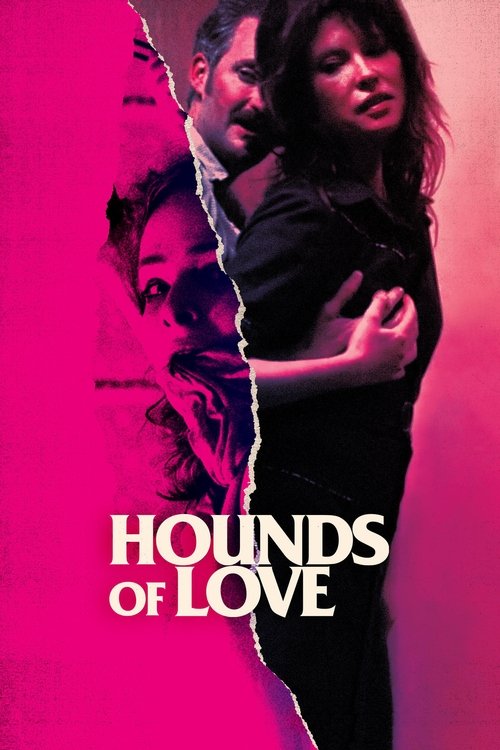 Movie poster for Hounds of Love (2016)