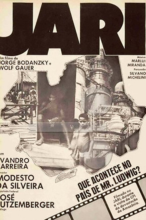 Movie poster for Jari (1979)