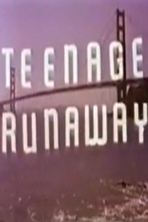 Movie poster for Teenage Runaway (1975)