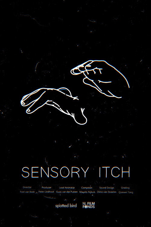 Movie poster for Sensory Itch (2022)
