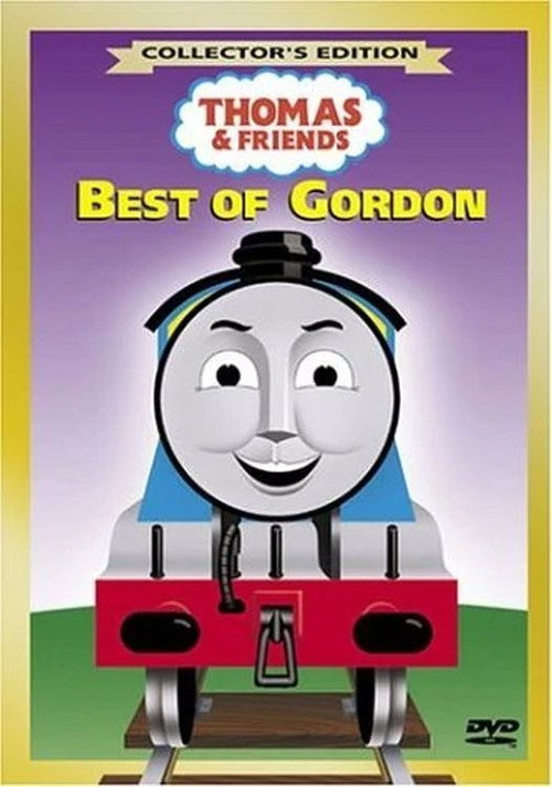 Movie poster for Thomas & Friends: Best of Gordon (2003)