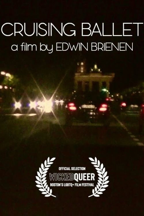 Movie poster for Cruising Ballet (2022)