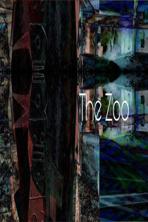 Movie poster for The Zoo (2020)