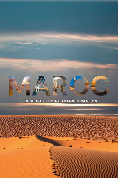 Movie poster for Maroc : les secrets d'une transformation (2026)