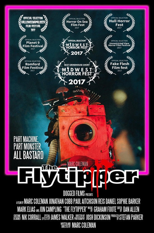 Movie poster for The Flytipper (2019)