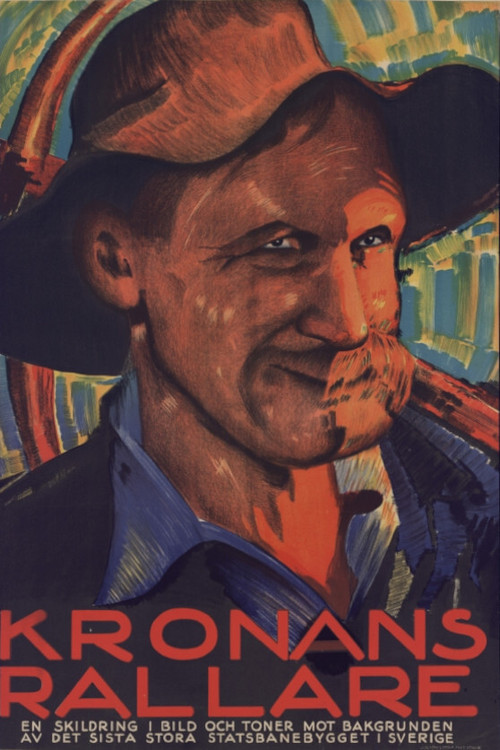 Movie poster for Raller of the Crown (1932)