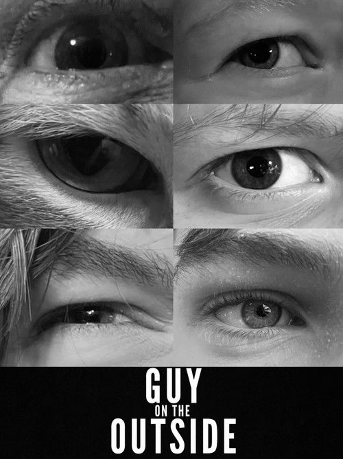 Movie poster for Guy on the Outside (2025)