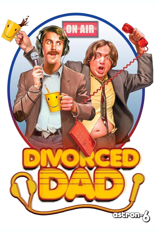 Movie poster for Divorced Dad (2018)
