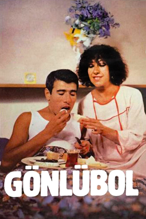 Movie poster for Gönlü Bol (1987)