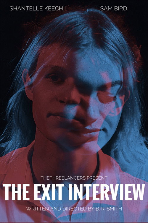 Movie poster for The Exit Interview (2018)