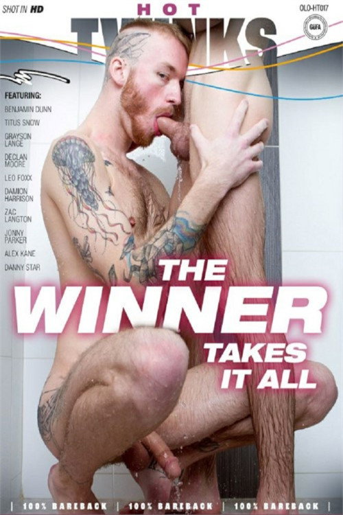 Movie poster for The Winner Takes It All (2023)