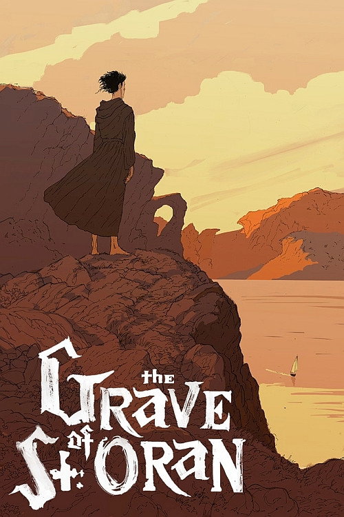 Movie poster for The Grave of St. Oran (2019)