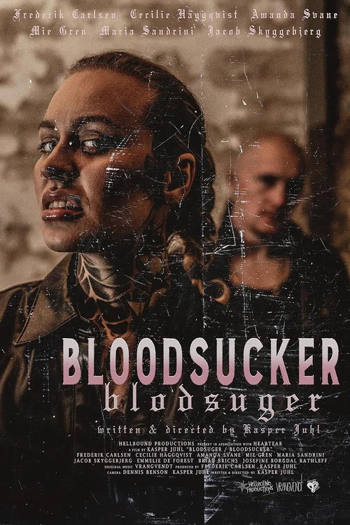 Movie poster for Bloodsucker (2024)