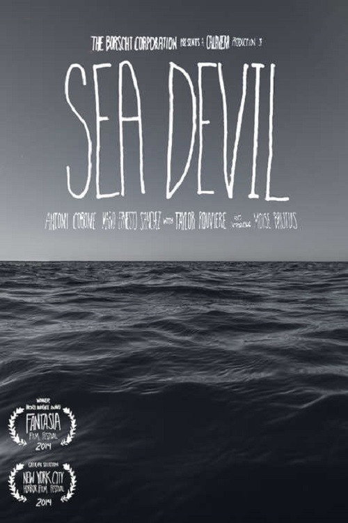 Movie poster for Sea Devil (2015)