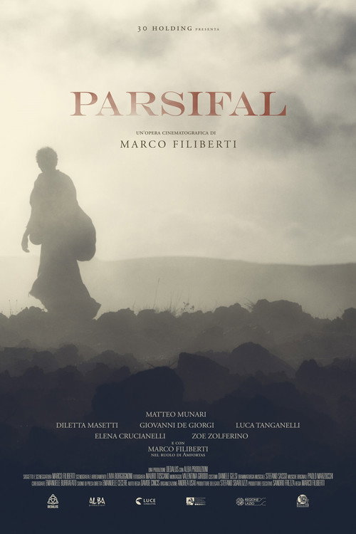 Movie poster for Parsifal (2021)