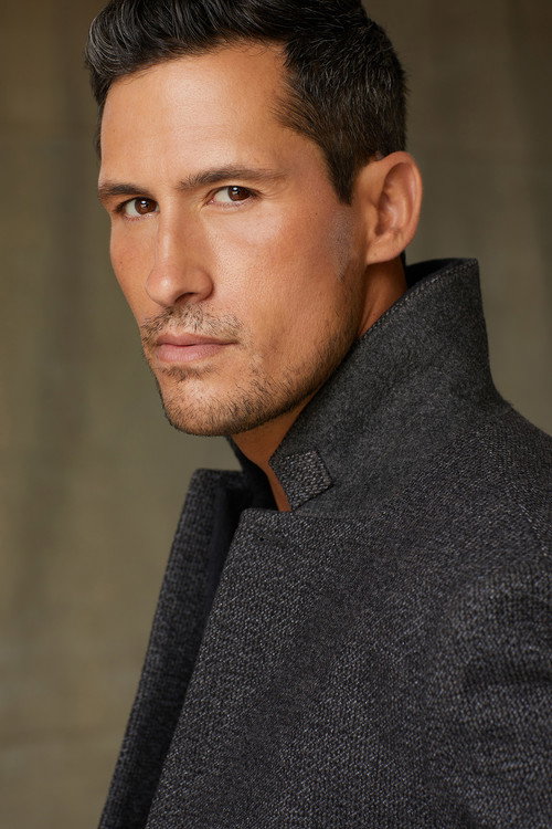 Photo of Wayne Stephens, Acting