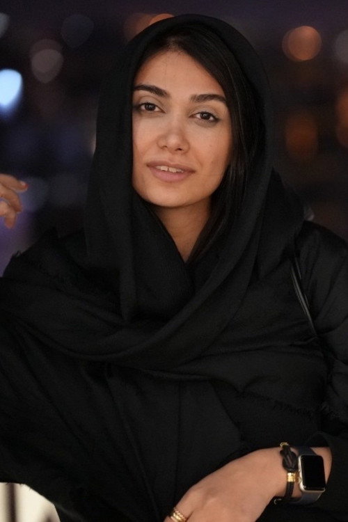Photo of Azin Pourzand, Acting