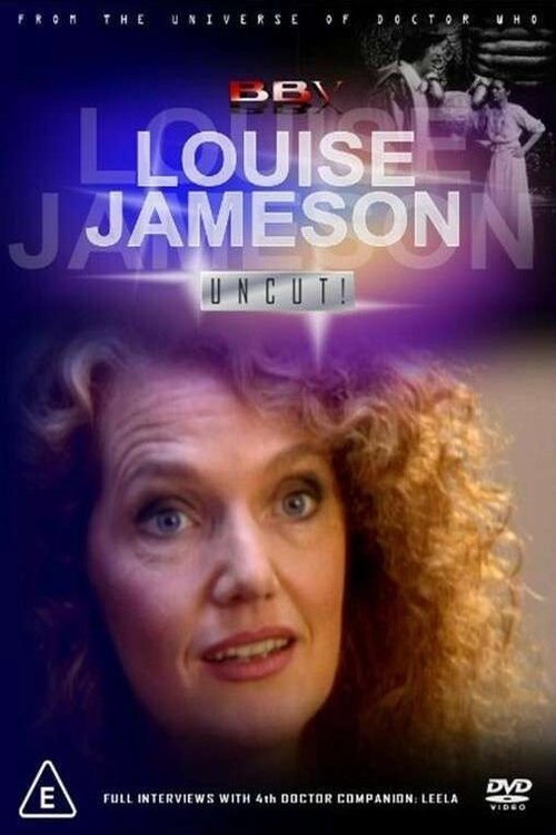 Movie poster for Louise Jameson Uncut (2023)