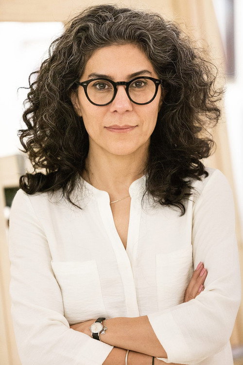 Photo of Mahnaz Mohammadi, Directing