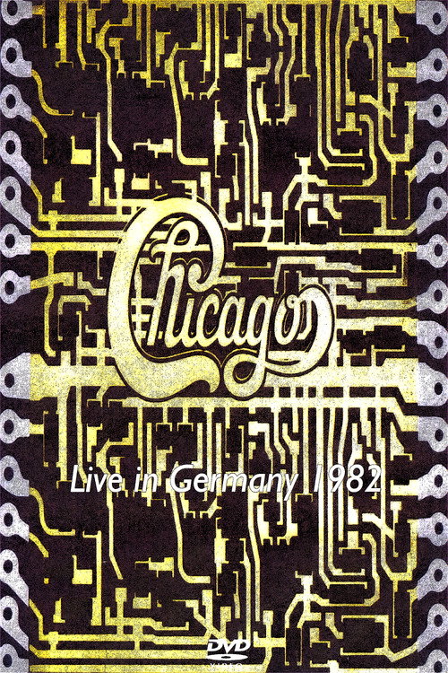 Movie poster for Chicago | Dortmund 1982 (1982)