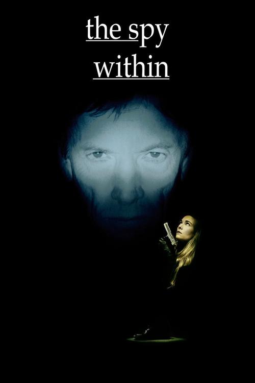 Movie poster for The Spy Within (1994)