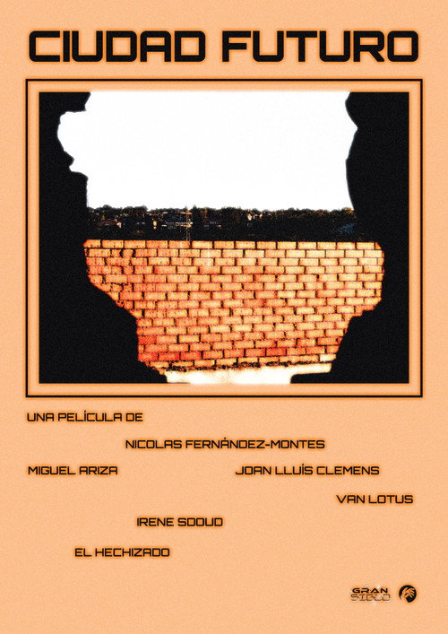 Movie poster for CIUDAD FUTURO (2021)