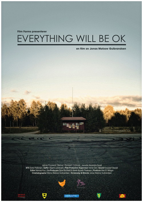 Movie poster for Everything Will Be OK (2011)