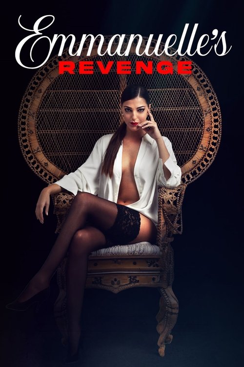 Movie poster for Emanuelle's Revenge (2023)