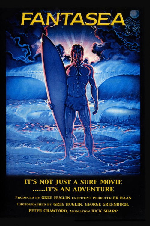 Movie poster for Fantasea (1980)