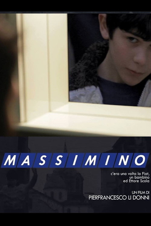 Movie poster for Massimino