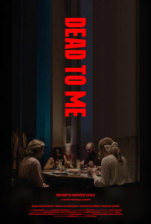 Movie poster for Dead to Me (2024)