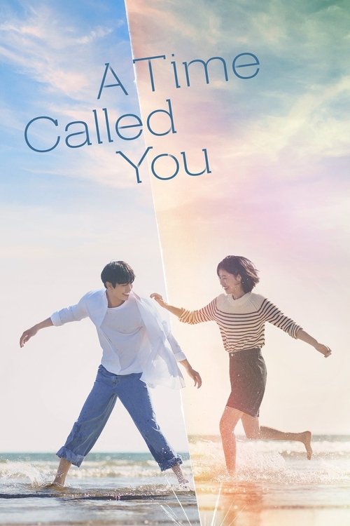 Series poster for A Time Called You (2023)