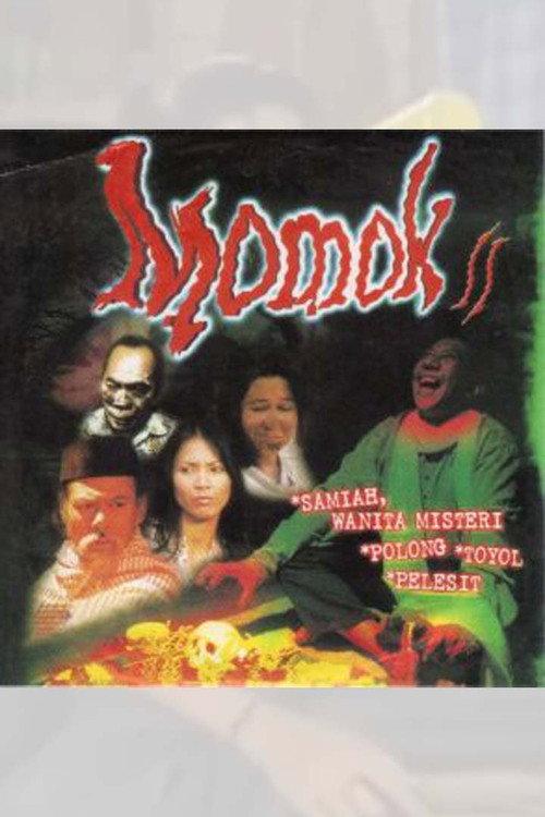 Movie poster for Momok II (2002)