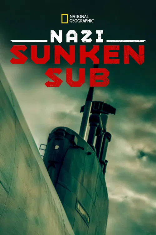 Movie poster for Nazi Sunken Sub (2012)