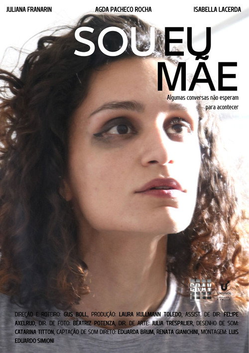 Movie poster for Sou Eu, Mãe (2022)