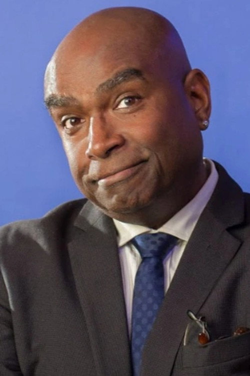 Photo of Stuart K. Robinson, Acting