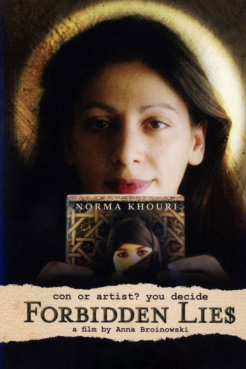 Movie poster for Forbidden Lies (2007)